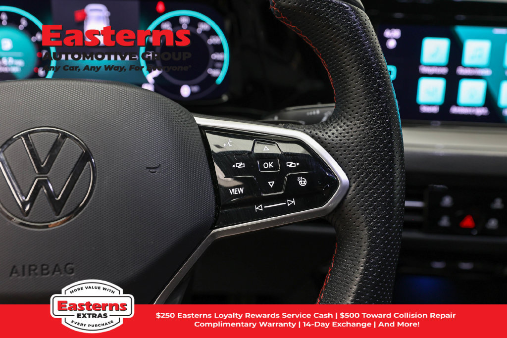 Used 2024 Volkswagen GTI S FWD image 17