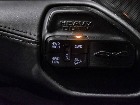 Used 2022 RAM 2500 Limited w/ Off Road Package image 25