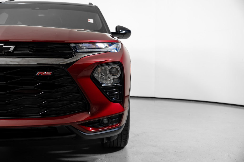 Used 2023 Chevrolet TrailBlazer RS w/ Sun and Liftgate Package FWD image 20