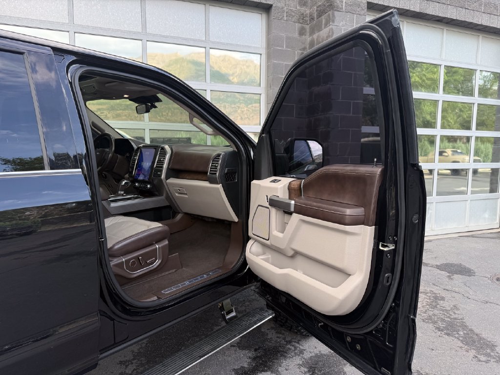 Used 2019 Ford F150 Limited w/ Trailer Tow Package AWD/4WD image 45