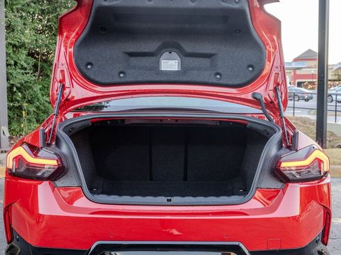 Used 2023 BMW 230i Coupe w/ M Sport Package image 24