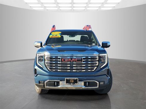 New 2025 GMC Sierra 1500 Denali w/ Technology Package image 2