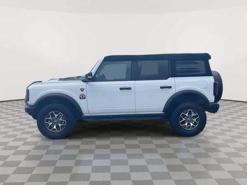 Used 2022 Ford Bronco Badlands AWD/4WD image 8