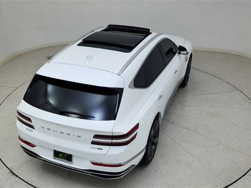Used 2025 Genesis GV80 3.5T Prestige image 82