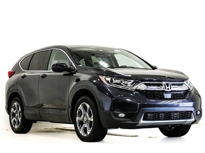 Used 2019 Honda CR-V EX-L