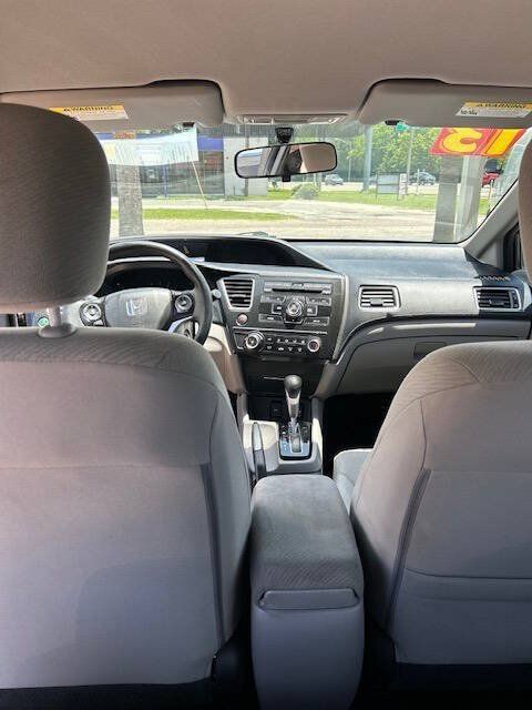 Used 2013 Honda Civic LX image 15