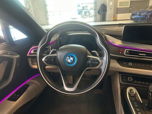 Used 2015 BMW i8 AWD/4WD image 18