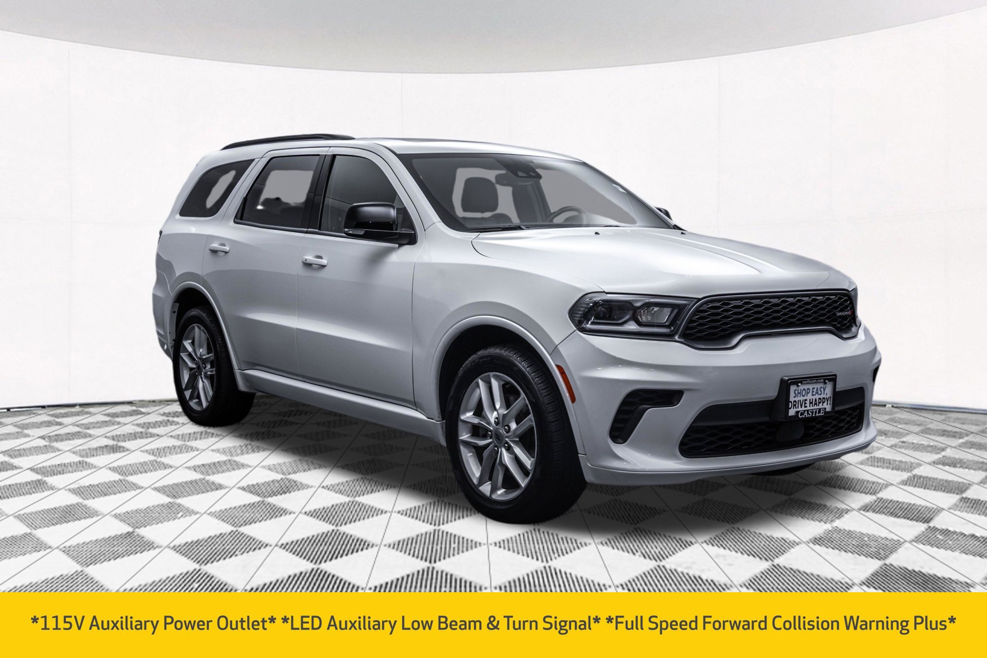 Used 2024 Dodge Durango GT AWD/4WD image 18