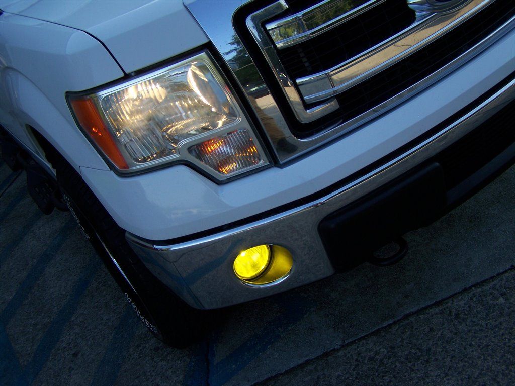 Used 2014 Ford F150 XLT w/ XLT Convenience Package AWD/4WD image 37