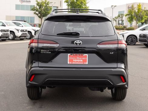 New 2026 Toyota Corolla Cross LE FWD image 6