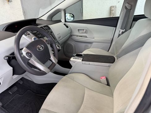 Used 2012 Toyota Prius V Three FWD image 14