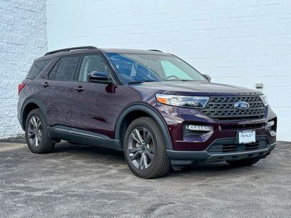 Used 2023 Ford Explorer XLT w/ Equipment Group 202A