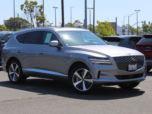 Used 2023 Genesis GV80 3.5T Advanced + AWD/4WD image 1