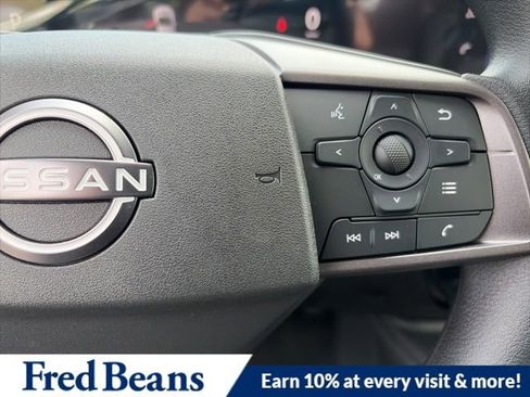 New 2026 Nissan Sentra SV w/ Floor Mat Package FWD image 23