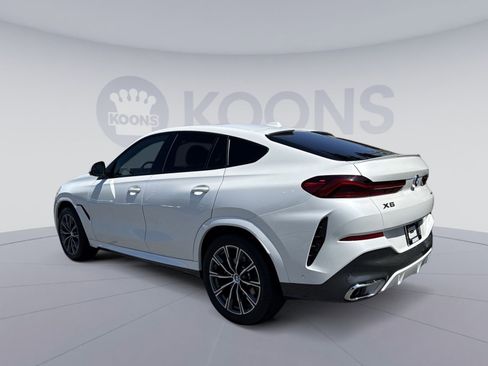 Used 2026 BMW X6 xDrive40i AWD/4WD image 4
