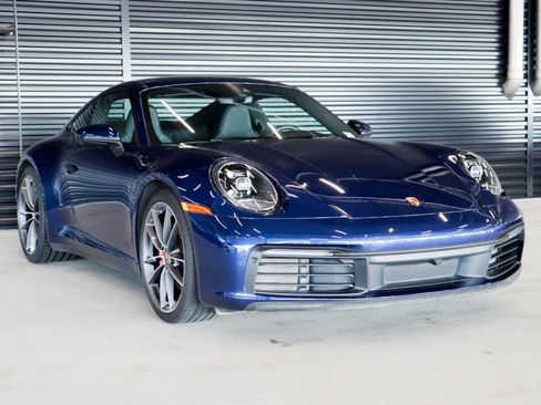 Used 2022 Porsche 911 Carrera 4S image 7