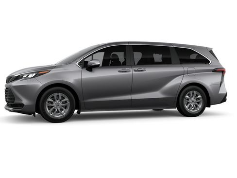 New 2026 Toyota Sienna LE FWD image 19
