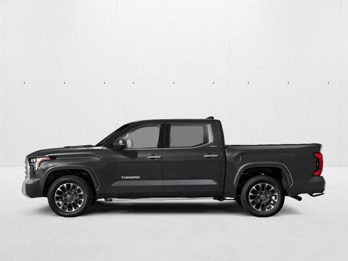 New 2026 Toyota Tundra Limited AWD/4WD image 3
