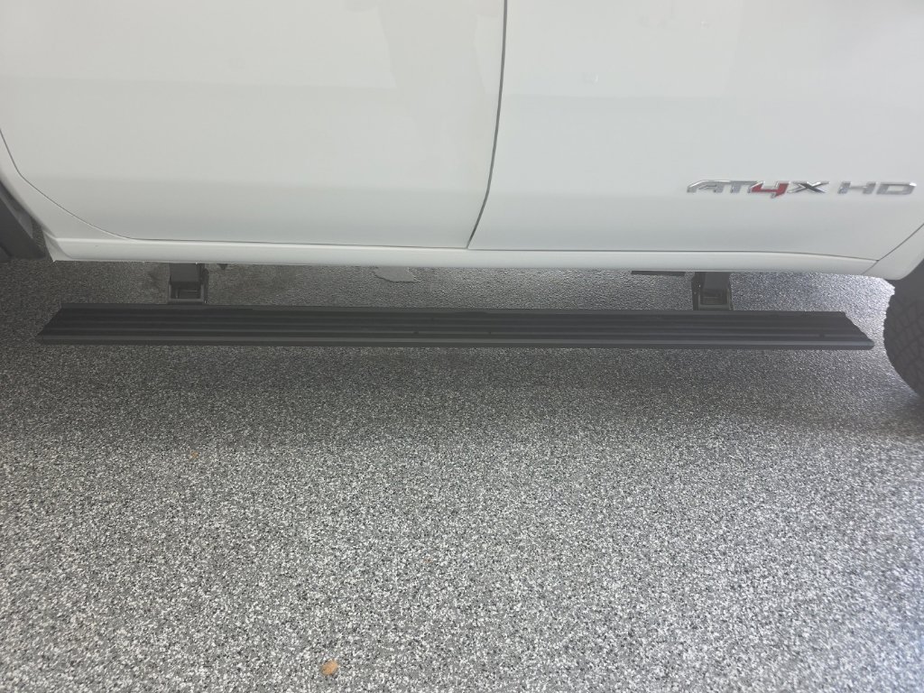 Used 2026 GMC Sierra 2500 AT4X AWD/4WD image 12