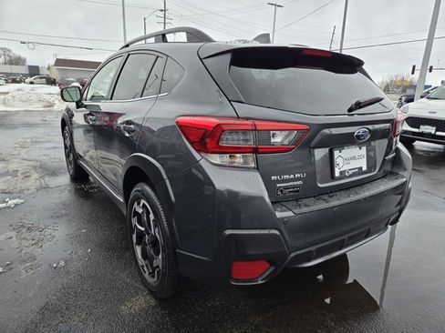 Used 2022 Subaru Crosstrek 2.5i Limited w/ Popular Package #3 image 7