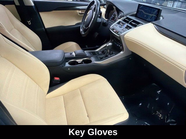 Used 2020 Lexus NX 300 AWD w/ Premium Package image 10