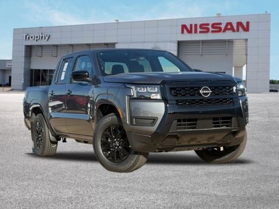 New 2026 Nissan Frontier SV