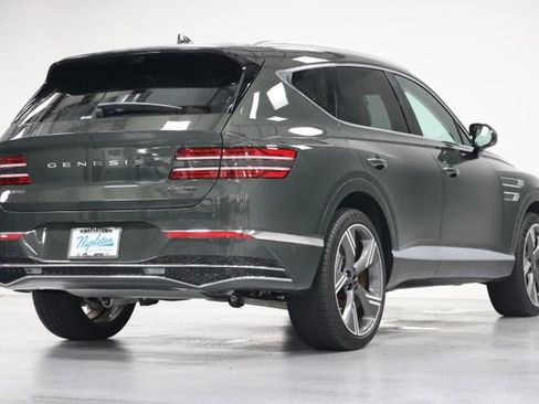 New 2026 Genesis GV80 3.5T Prestige image 15