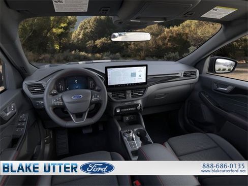 New 2026 Ford Escape ST-Line w/ Tech Pack #1 image 10