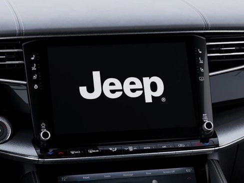 New 2026 Jeep Grand Wagoneer L Summit AWD/4WD image 18