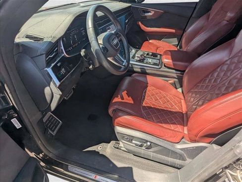 Used 2023 Audi SQ8 Premium Plus image 13