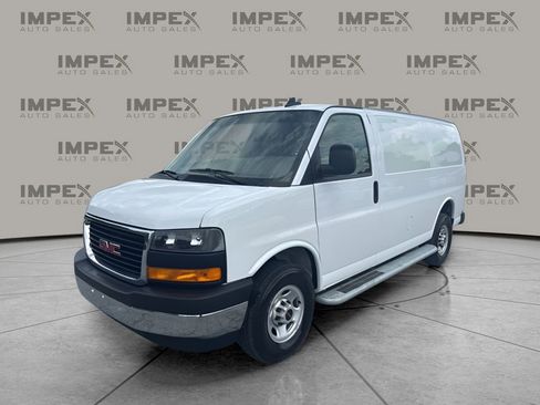 Used 2024 GMC Savana 2500 w/ Driver Convenience Package RWD image 1