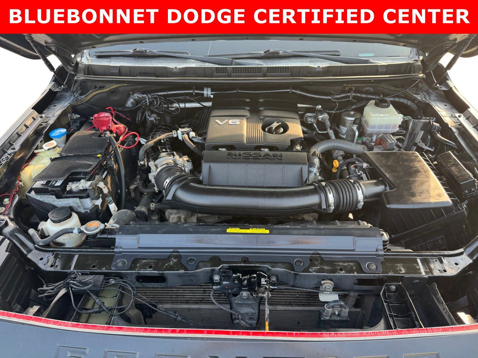 Used 2023 Nissan Frontier PRO-4X w/ Pro Convenience Package AWD/4WD image 22