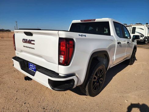 Used 2024 GMC Sierra 1500 Pro w/ Graphite Edition AWD/4WD image 5