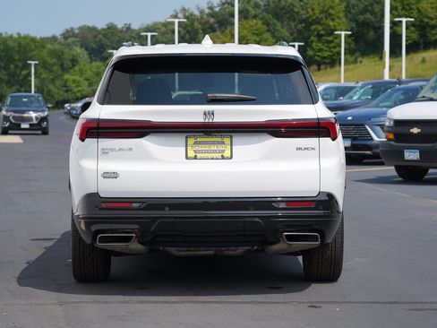 Certified 2026 Buick Enclave Sport Touring AWD/4WD image 4