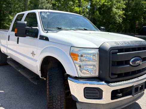 Used 2013 Ford F350 XL w/ PWR Equipment Group AWD/4WD image 9