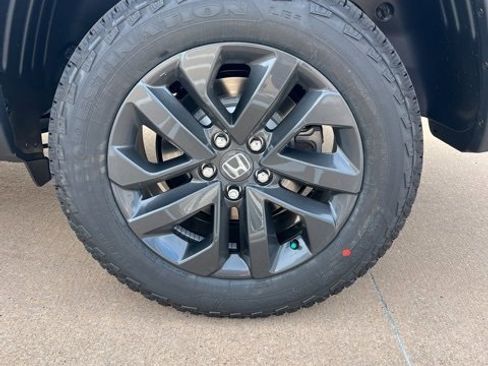 New 2026 Honda Ridgeline Sport image 6