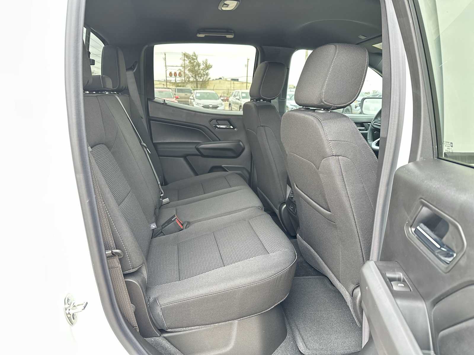 New 2026 Chevrolet Colorado LT RWD image 21