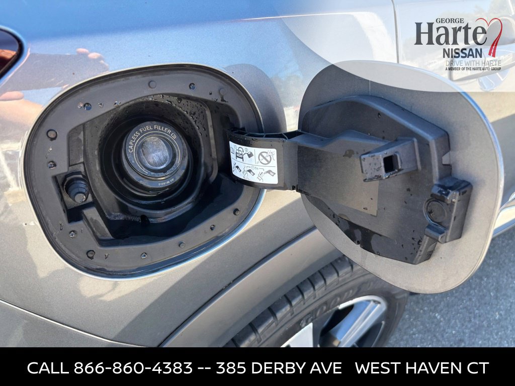 Certified 2022 Nissan Rogue Platinum w/ Head-Up Display Package AWD/4WD image 25