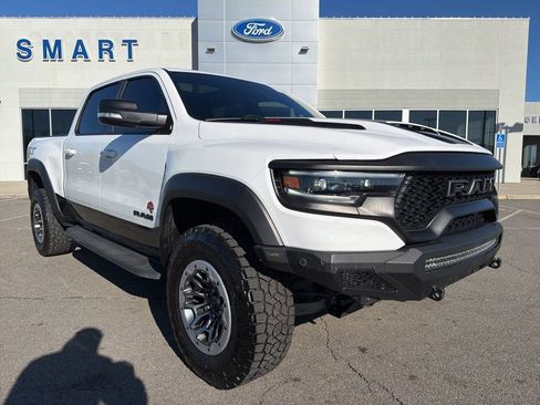 Used 2021 RAM 1500 TRX w/ TRX Level 2 Equipment Group image 1