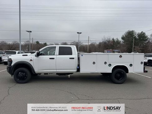 New 2026 RAM 4500 Tradesman image 5