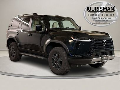 Certified 2025 Lexus GX 550