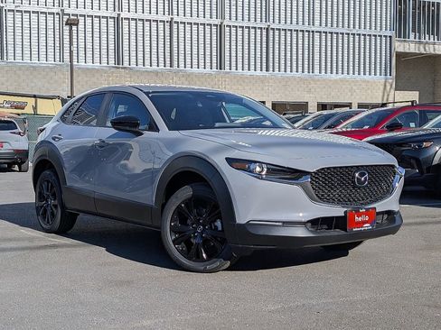 New 2026 MAZDA CX-30 AWD 2.5 S w/ Select Sport Pkg image 3