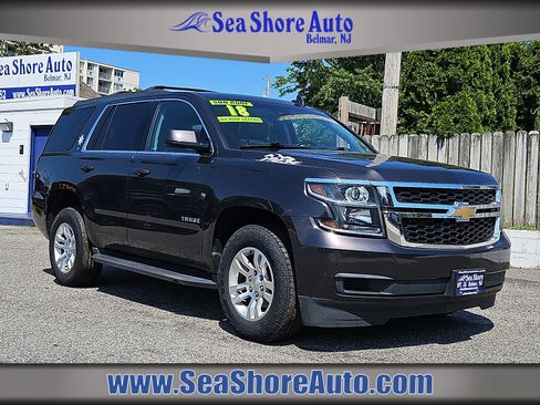 Used 2018 Chevrolet Tahoe LT AWD/4WD image 1
