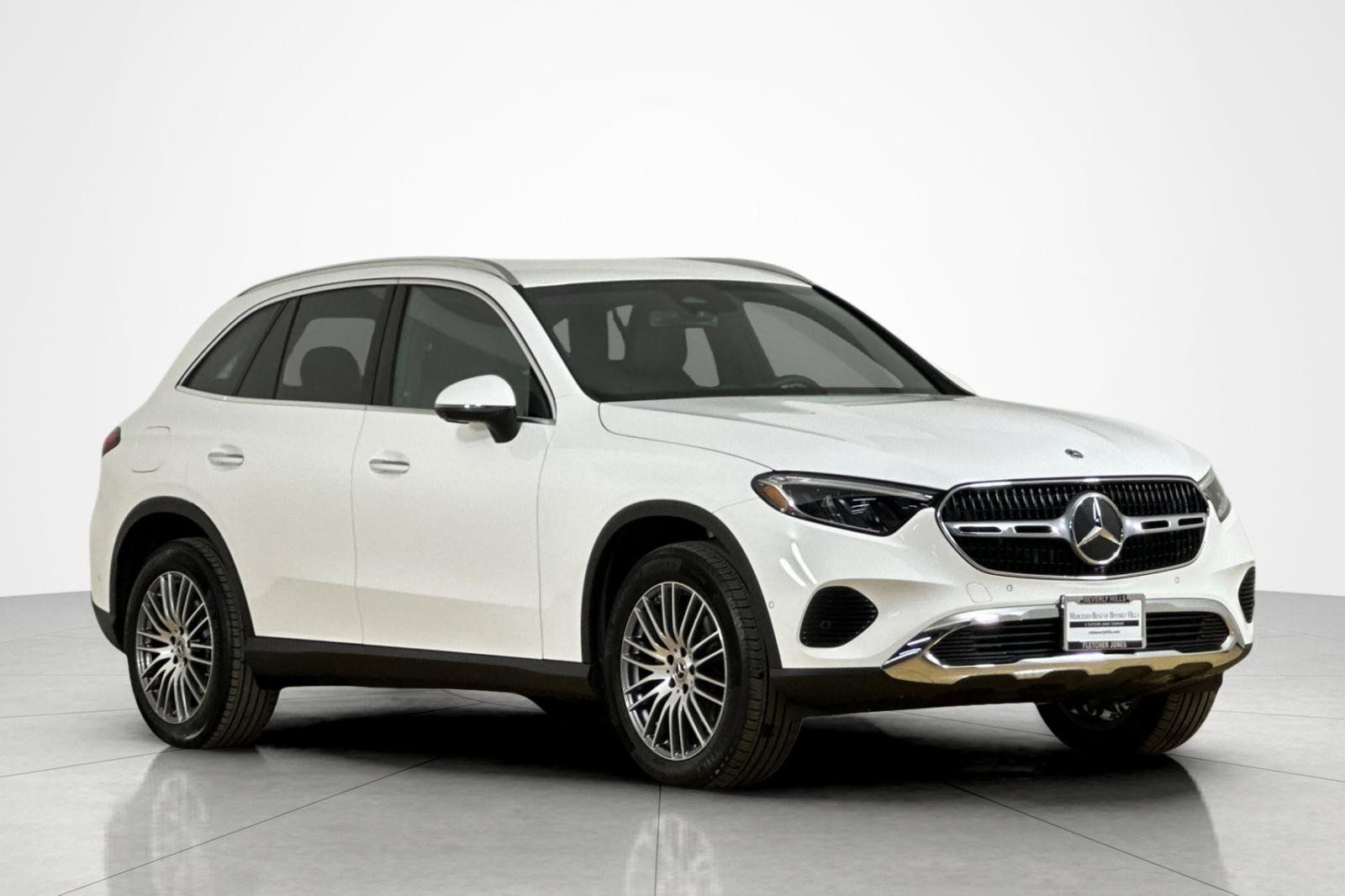 Used 2026 Mercedes-Benz GLC 300 image 7