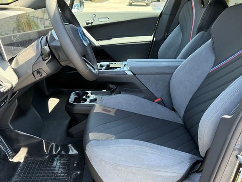 New 2026 BMW iX xDrive45 w/ M Sport Package AWD/4WD image 21