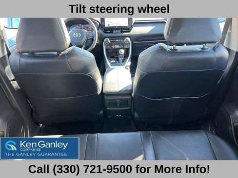 Used 2024 Toyota RAV4 Limited image 53