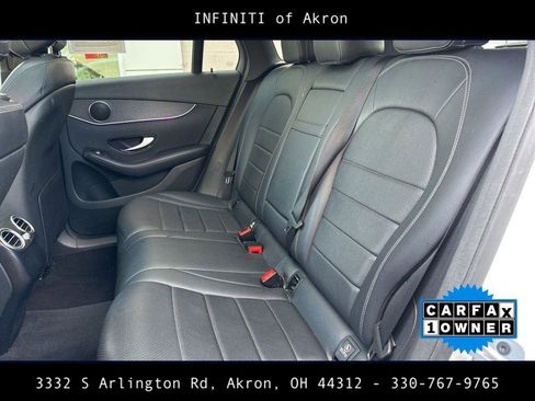 Used 2021 Mercedes-Benz GLC 300 4MATIC image 42