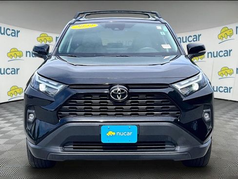Used 2022 Toyota RAV4 XLE Premium AWD/4WD image 2