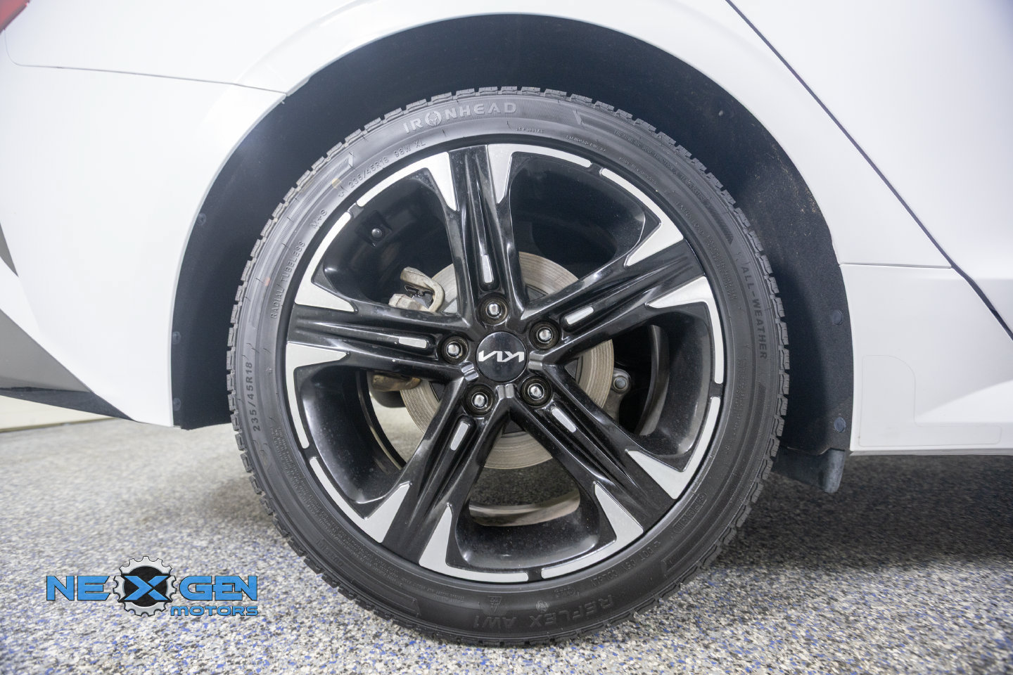 Used 2022 Kia K5 GT-Line w/ GT-Line FWD Premium Package image 44