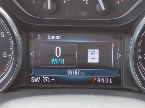 Used 2019 Buick Envision Essence w/ LPO, Cargo Package image 35